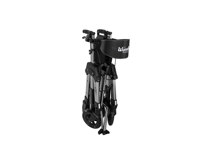 WONDER XXL rollator – max 204 kg