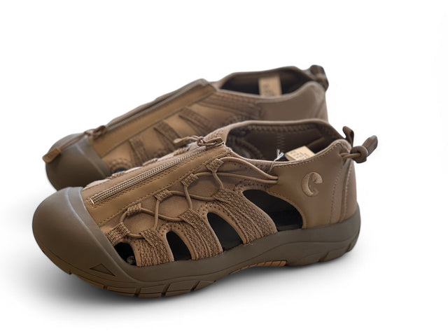 BILLY "RIVER SANDALS" – Åndbare & komfortable lynlåssko. Skridsikker & let. BRED model! - Seniorpleje - lynlåssko - BILLY - BW23150 - 250(37) - 1 - 37 BRED -