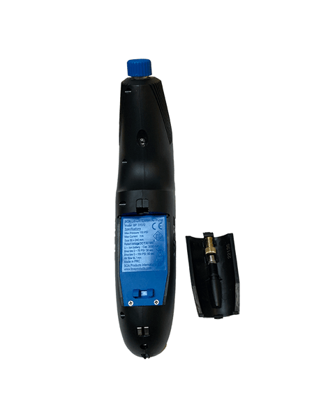 BOA luftpumpe 10 Bar - Hurtig, genopladelig og transportabel - Seniorpleje - Luftpumper - Mobilex - MBX-260020 - -
