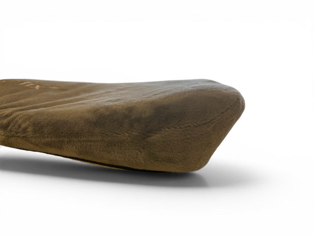 ErgoCurve – ergonomisk siddepude til skåleformede bilsæder - Seniorpleje - Halebenspuder - Healthfix GmBh - SPL-Heal07 - - Sort -