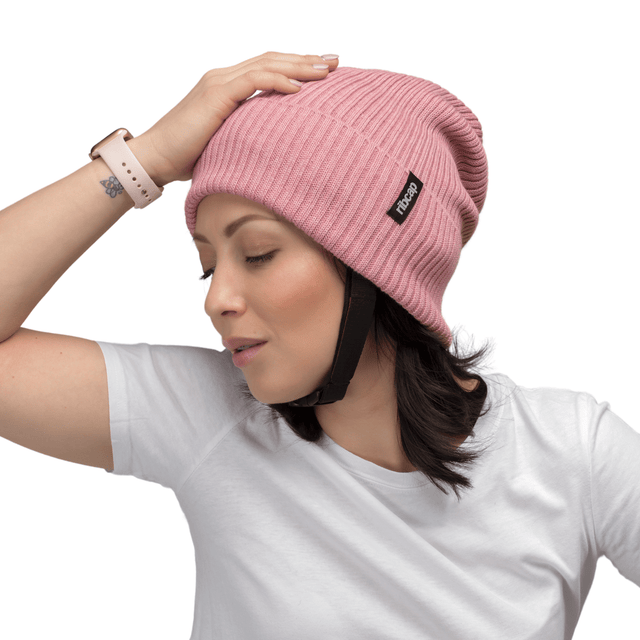 “LENNY” RIBCAP hovedbeskyttelse - Vores favorit og klassikker. CE + MDR godkendt - Seniorpleje - Hovedbeskyttelse - Ribcap - RIB-RIBLENANTHSM 01 - Small -Sort/antrazit -