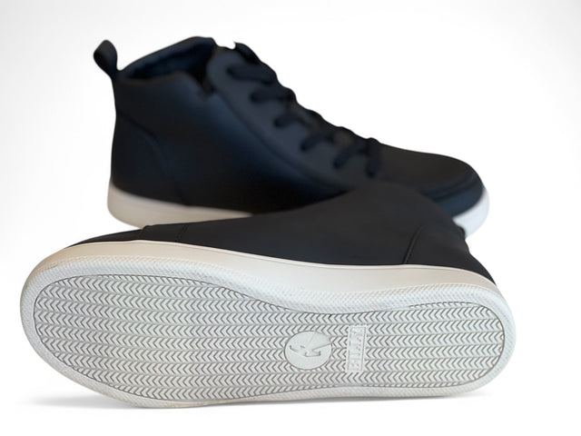 WOMEN SNEAKER TOPS – Komfortable lynlåssko i kunstlæder. Bred & Justerbar - Seniorpleje - lynlåssko - BILLY - BW22135 - 001(38) - 38 BRED -