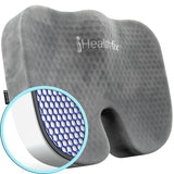HoneyComp Air Seat – kylande sittdyna med urtag