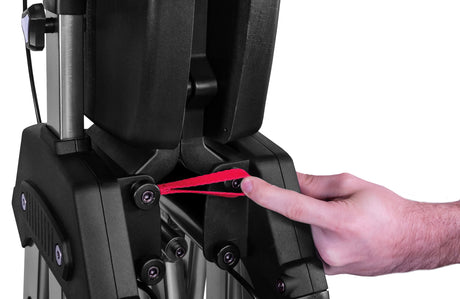 WONDER XXL rollator – max 204 kg