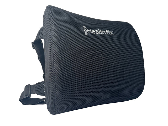 Boost din siddekomfort med ”Relax” Lændepude - Ideel til kontor, bil og hjem! - Seniorpleje - Lændepude - Healthfix GmBh - SPL-Heal03 - - -