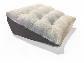 CozyWedge – Din polstrede hovedpude med kilefacon & vaskbart betræk. NYHED! - Seniorpleje - Hovedpude - Seniorpleje - SPL - HAVA01 - 