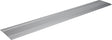 Dørskinne i aluminium, sølvfarvet (150 x1000m) - Super elegant løsning - Seniorpleje - Dørskinner - Mobilex - MBX - 308150 - 