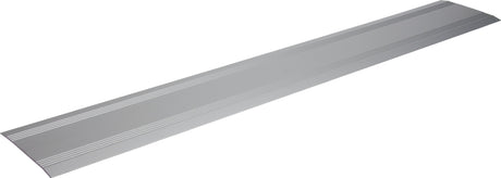 Dørskinne i aluminium, sølvfarvet (175 x1000 mm) - super elegant løsning - Seniorpleje - Dørskinner - Mobilex - MBX - 308175 - 