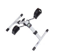 Foldbar digital pedaltræner 2,3 kg. Smart, ultra let og enkel at bruge. HVID - Seniorpleje - Pedaltrænere - MOBIAK - MOK-0803156 -  - 