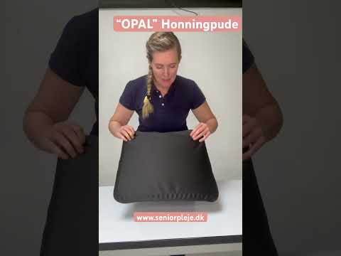 OPAL honungskudde – 42x37x4 cm