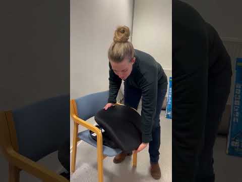 Uppresningsdyna, höjdjusterbar för stol & soffa
