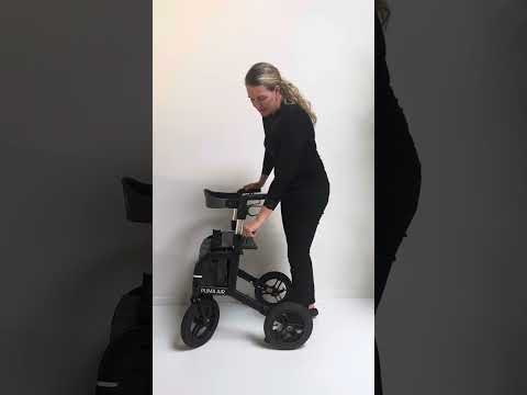 Puma Air offroadrollator – 9,8 kg