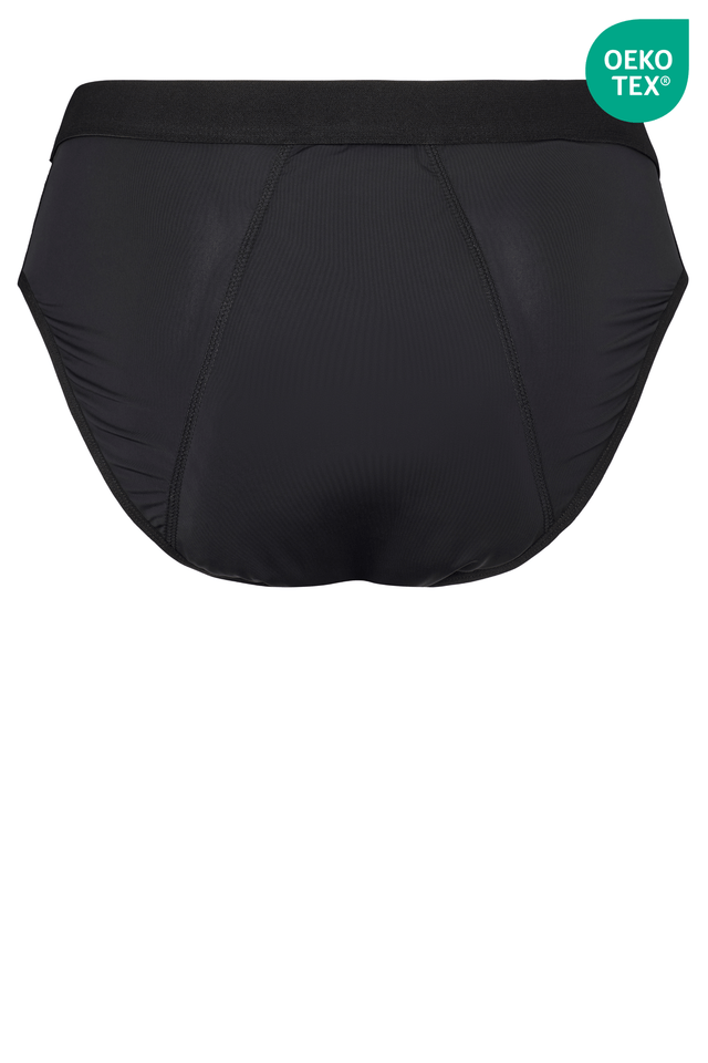 "SPORT" Luksus dametrusser til let inkontinens - Diskret design. 90 ml sugeevne - Seniorpleje - Inkontinens underbuks - Studio444 - STUD - 01 - SMALL - 