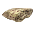 XL - Poncho i Blød Babyfleece - Multifunktionelt Poncho og Tæppe i Én - Seniorpleje - Poncho - Seniorpleje - SPL - SIV03 - GRÅ - 