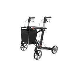 ATHLON HD - ekstra bredt sæde på 55 cm. Super flot og ultra let. Fås i antrazit. - Seniorpleje - Udendørs rollatorer - Rehasense - RHS-CRBKL700 - ATHLON HD, Antrazit, - -