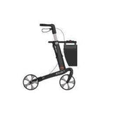 ATHLON HD - ekstra bredt sæde på 55 cm. Super flot og ultra let. Fås i antrazit. - Seniorpleje - Udendørs rollatorer - Rehasense - RHS-CRBKL700 - ATHLON HD, Antrazit, - -
