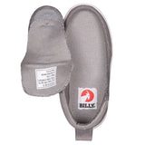 “BILLY - YOUNG”. Fed Sneaker/ lynlåssko til børn & unge. UNISEX, BRED model - Seniorpleje - Sko med lynlås - Seniorpleje - BK22317-030WDR(28) - 28 BRED - -