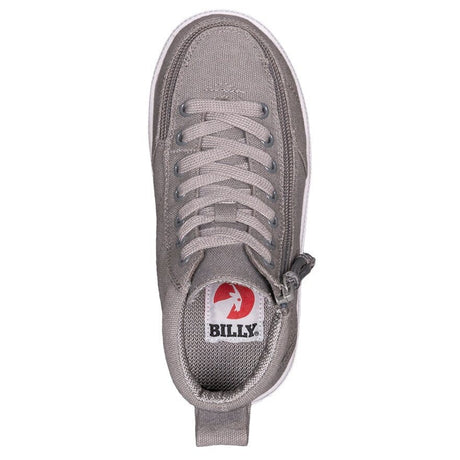 “BILLY - YOUNG”. Fed Sneaker/ lynlåssko til børn & unge. UNISEX, BRED model - Seniorpleje - Sko med lynlås - Seniorpleje - BK22317-030WDR(28) - 28 BRED - -