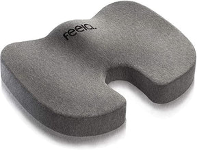 FEELA halebenspude - Siddepude til tungere brugere 80-130kg. Tykt memoryskum & gele - Seniorpleje - Halebenspude - Seniorpleje - Feela-01 - - -