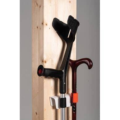 “HELD” magnetisk stokkeholder - Sæt med 5 dele. Smukt og unikt design. - Seniorpleje - Stokkeholder - Saljol - SAJ- 4058789008980 - - -