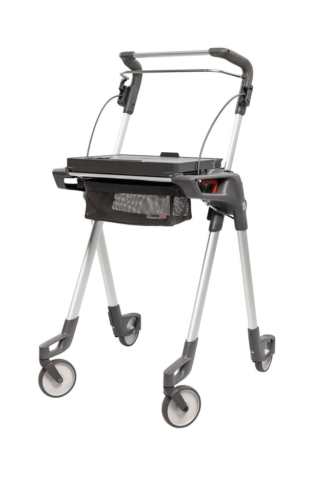 “HESTIA” indendørs gåvogn. Smart, stabil og foldbar. Luksus-model. NYHED - Seniorpleje - Indendørs rollatorer - Seniorpleje - TOPR-815500 - - -