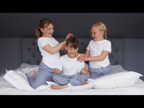 PJAMA inkontinensbyxor – lång modell