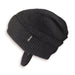 “LENNY” RIBCAP hovedbeskyttelse - Vores favorit og klassikker. 6 flotte farver. - Seniorpleje - Hovedbeskyttelse - Ribcap - RIB-RIBLENANTHSM 01 - Small -Sort/antrazit -