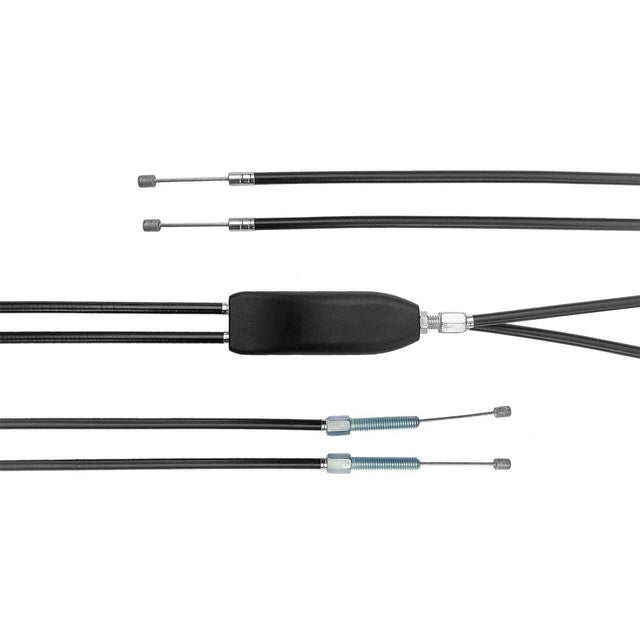 One-hand-brake (enkelt-hånds-bremse). Passer til str LARGE rollatorer - Seniorpleje - Tilbehør Rehasense - Rehasense - RHS-ACR01001L - - -