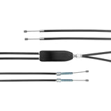 One-hand-brake (enkelt-hånds-bremse). Passer til str SMALL rollatorer - Seniorpleje - Tilbehør Rehasense - Rehasense - RHS-ACR01001S - - -