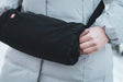 Opvarmelig Håndmuffe - Trådløs varme i 8 timer med powerbank - ideel til kørestolsbruger! - Seniorpleje - muffe - OUTCHAIR - OUT-4002b - - -