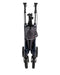 PEGASUS Kulfiber rollator- Ultra let, luksuriøs & skandinavisk design. Vejer kun 6,6 kg - Seniorpleje - Udendørs rollatorer - Seniorpleje - TOPR-125000 - HVID - -