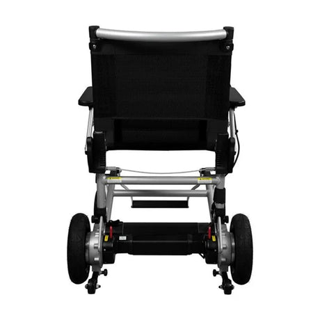 "SplitRider" - Delbar elektrisk kørestol - Nem & Handy. Kan deles i 2 dele. Foldbar - Seniorpleje - El-kørestol - Hjälpmedelsteknik - KEEP-68003 - - -