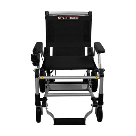"SplitRider" - Delbar elektrisk kørestol - Nem & Handy. Kan deles i 2 dele. Foldbar - Seniorpleje - El-kørestol - Hjälpmedelsteknik - KEEP-68003 - - -