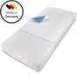 Stiklagen - Beskyt din seng mod urin & sved. (75x90cm) 2 varianter - Seniorpleje - Inkontinens underlag - Seniorpleje - SPL-SENSA01 - Almindelig 75 x 90 cm - -