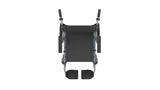 “TRAVEL-LIGHT” ICON35 letvægts rejse-kørestol (8,2 kg). Foldbar & fylder minimalt. - Seniorpleje - Rehasense - RHS-RWB35D4IB0 - 45 cm - -