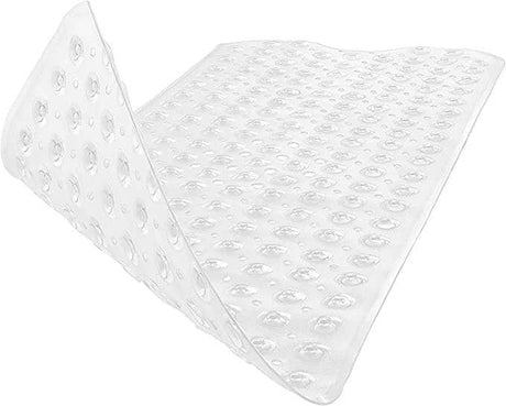 XL Luksus bademåtte - Smart & skridsikker. Brusebad og badekar. (40 x 100 cm) - Seniorpleje - Bademåtte - Seniorpleje - BAMAMZ-01 - - -